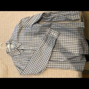 Large Brooks Brothers Buttondown
